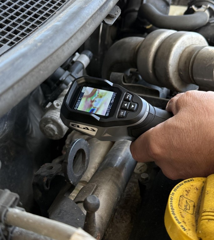 Caméra d'inspection CLAS  ref. AC 5120